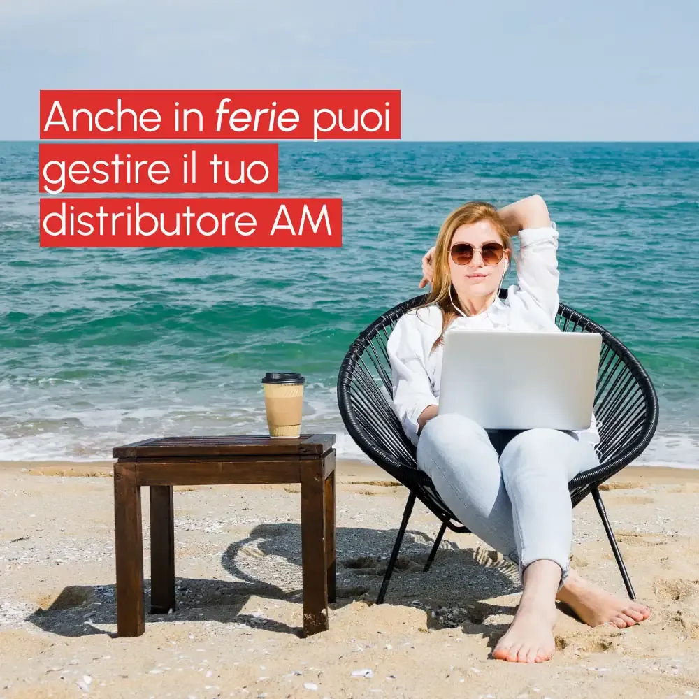 AMClub: Manage Your Vending Machines Remotely