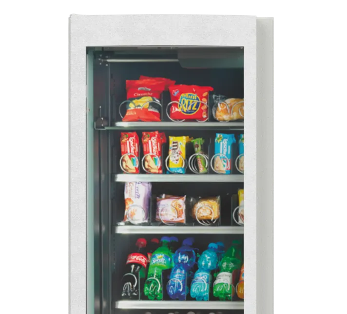 Gamma Refrigerata<br /><b>ICE Slave – Sanden</b>